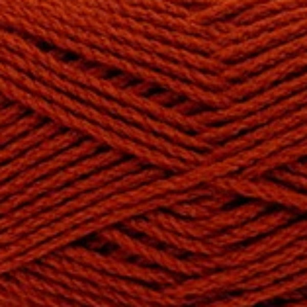Patons Bluebell 5 ply  Blood Orange