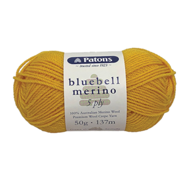 Patons Bluebell 5 ply