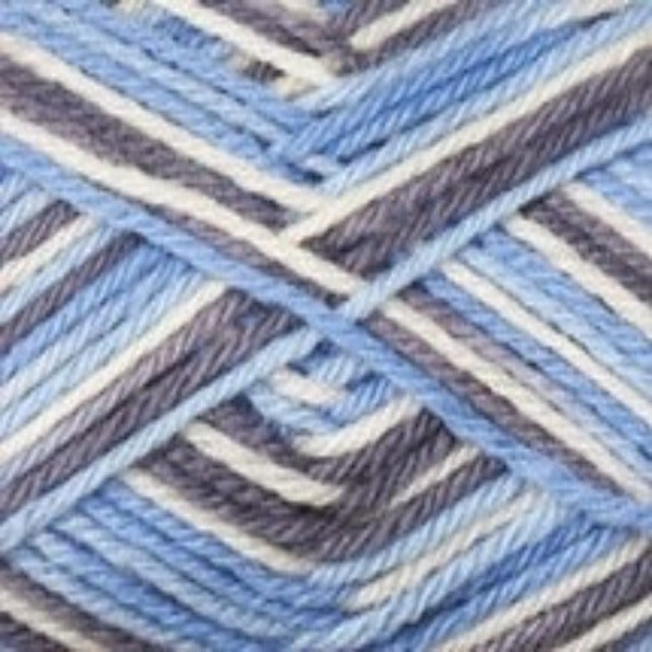 Patons Dreamtime Merino 4 ply Boys Print