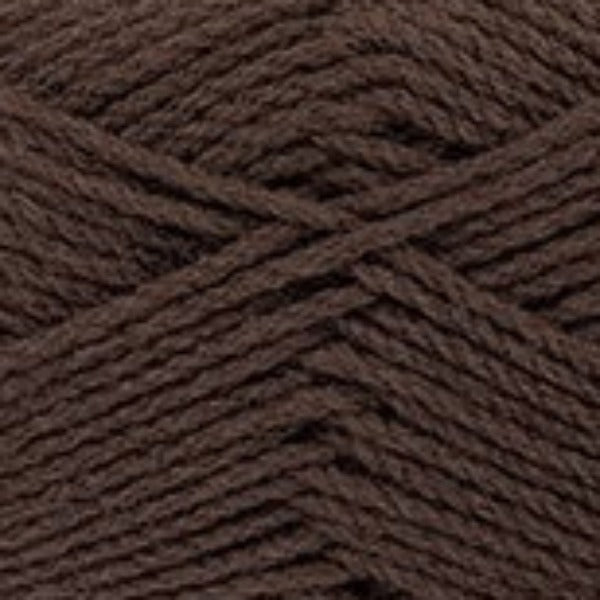 Patons Bluebell 5 ply Brown