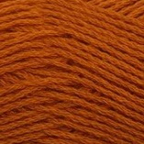 Patons Bluebell 5 ply Burnt Orange