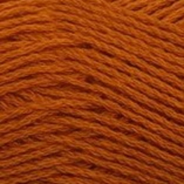 Patons Bluebell 5 ply  Burnt Orange