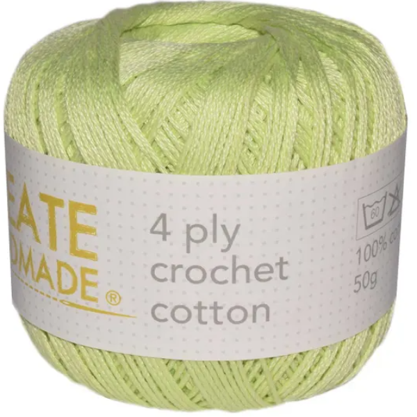 Create Handmade 4 ply