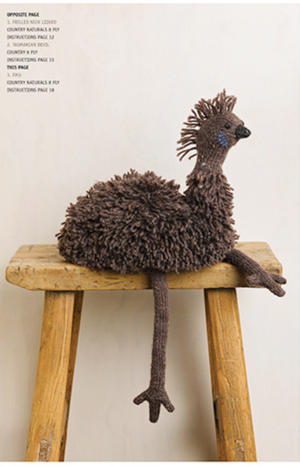 Aussie Animals - Cleckheaton 977