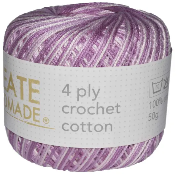 Create Handmade 4 ply
