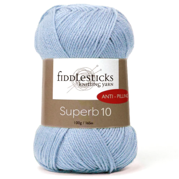 Superb 10 - Fiddlesticks