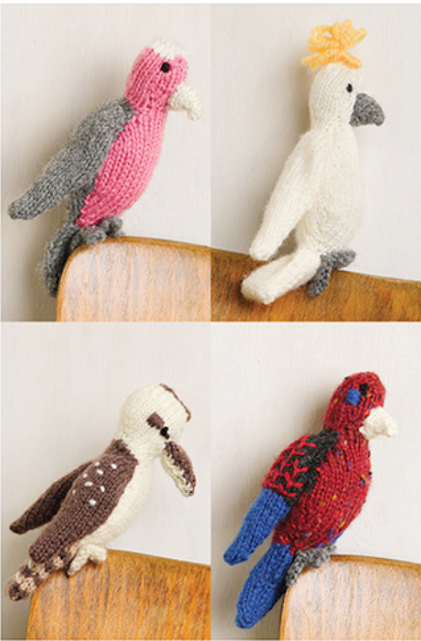 Aussie Animals - Cleckheaton 977