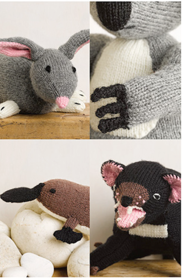 Aussie Animals - Cleckheaton 977