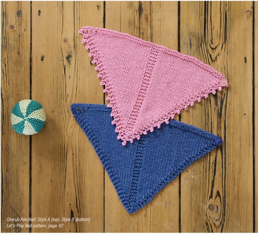 Big Book of Small Knit Projects - Patons 1322