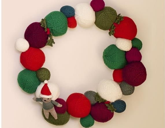 Big Book of Small Knit Projects - Patons 1322
