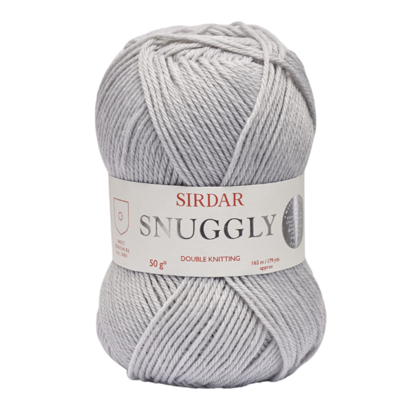 Sirdar Snuggly 8 ply DK Cloud