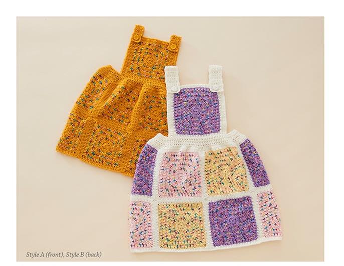 Crochet Dreamer - Panda 315