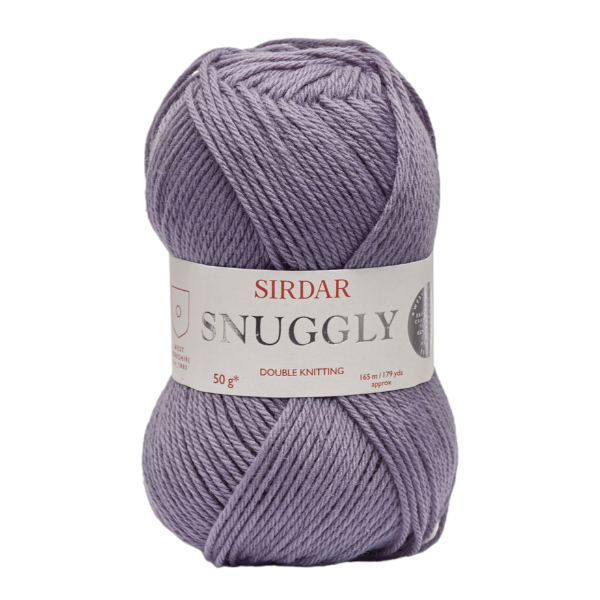 Sirdar Snuggly 8 ply DK Eeyore