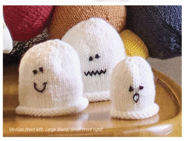 Big Book of Small Knit Projects - Patons 1322