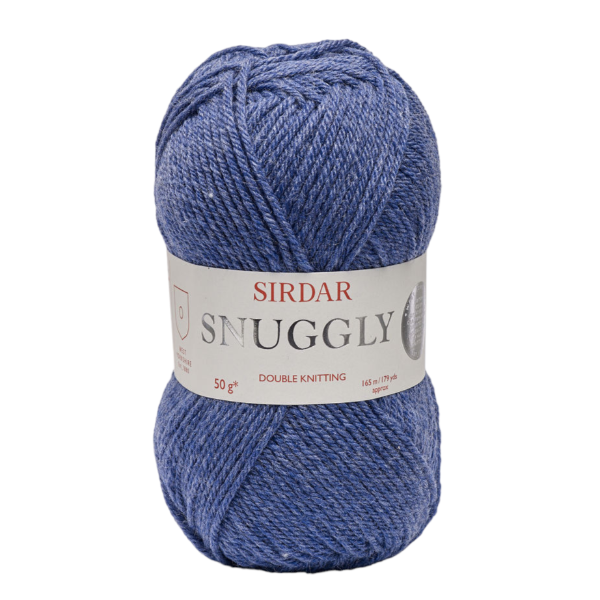 Sirdar Snuggly 8 ply DK Happy Hippo