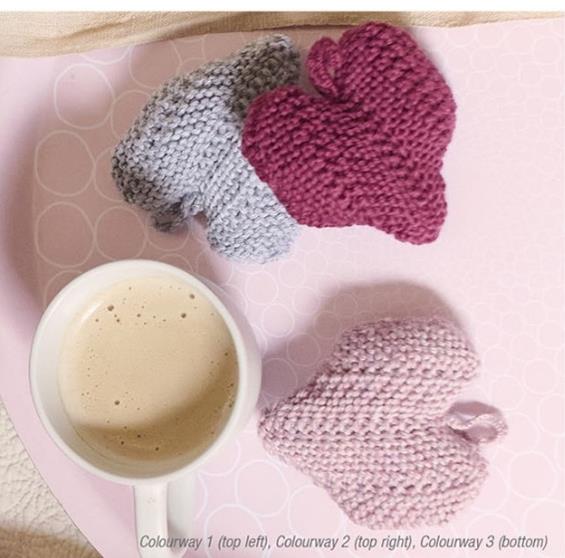 Big Book of Small Knit Projects - Patons 1322