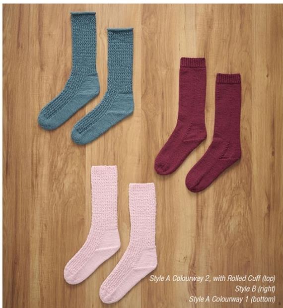 Big Book of Small Knit Projects - Patons 1322