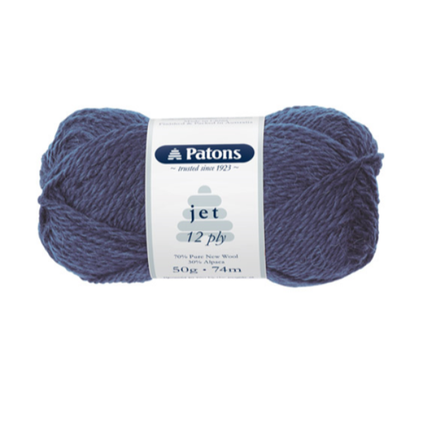 Patons Jet 12 ply