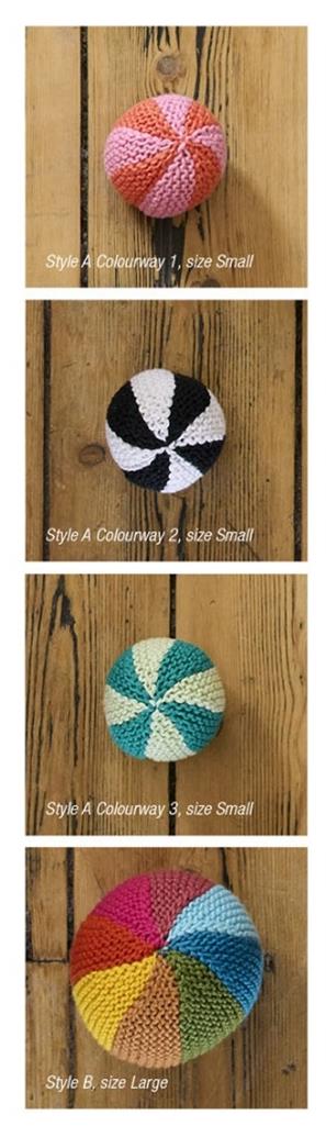 Big Book of Small Knit Projects - Patons 1322