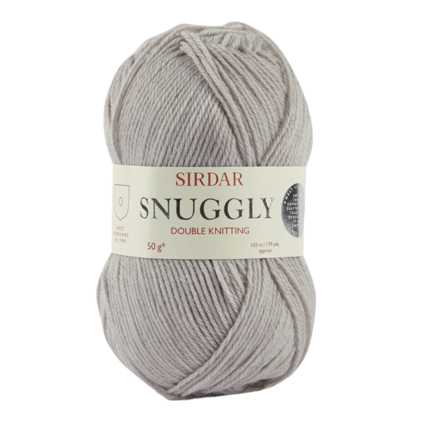 Sirdar Snuggly 8 ply DK Lullaby