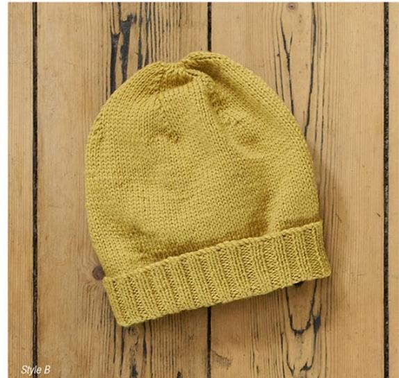 Big Book of Small Knit Projects - Patons 1322