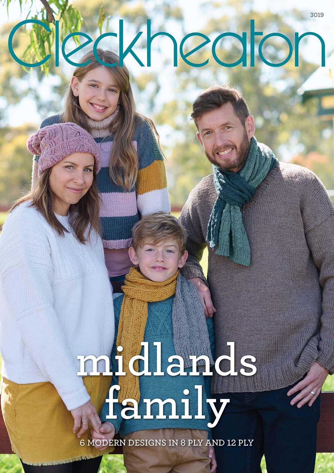 Midlands Family - Cleckheaton 3019