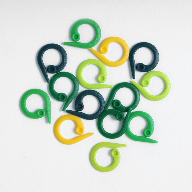 Split Ring Markers - KnitPro