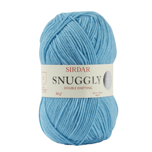 Sirdar Snuggly 8 ply DK Paddle