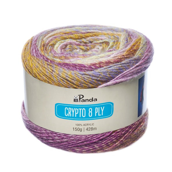 Panda Crypto 8 ply