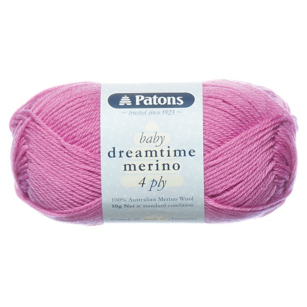 Dreamtime 4 ply - Patons