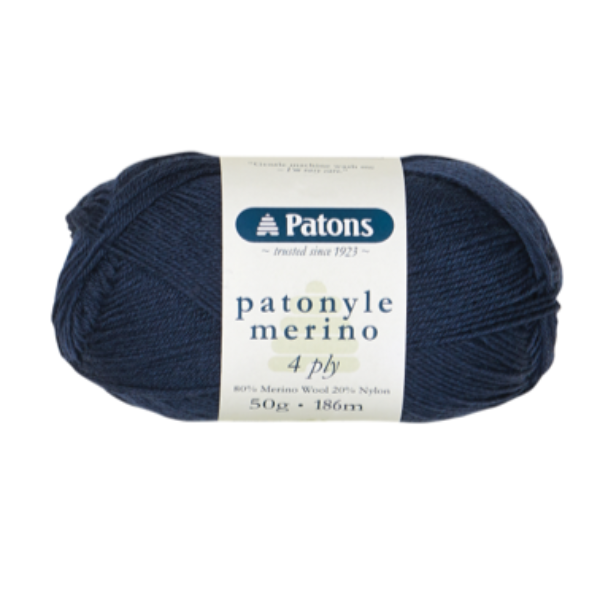 Patonyle Merino 4 ply