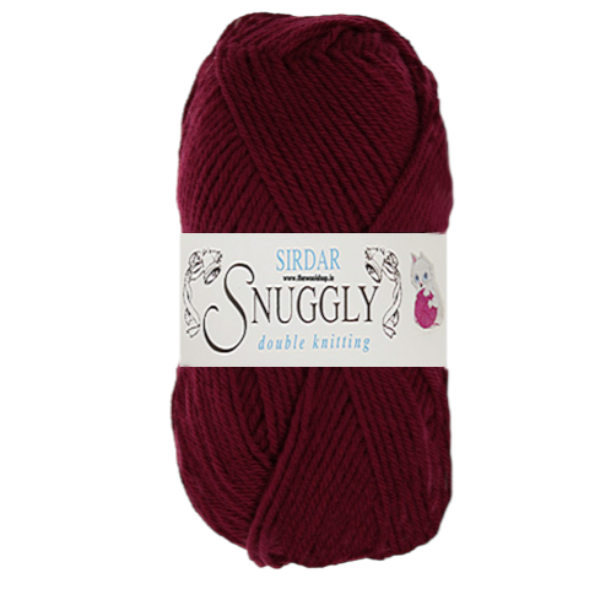 Sirdar Snuggly 8 ply DK Pattacake