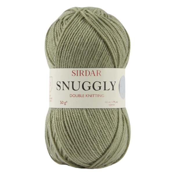 Sirdar Snuggly 8 ply DK Pear