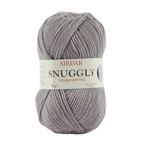 Sirdar Snuggly 8 ply DK Pebble