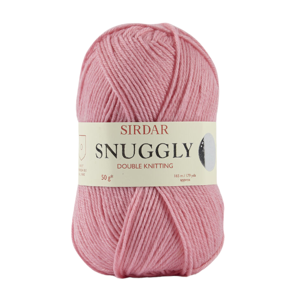 Sirdar Snuggly 8 ply DK Piglet