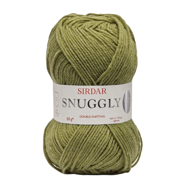 Sirdar Snuggly 8 ply DK Playing Field