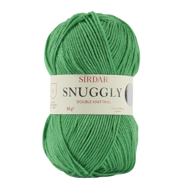 Sirdar Snuggly 8 ply DK Playtime