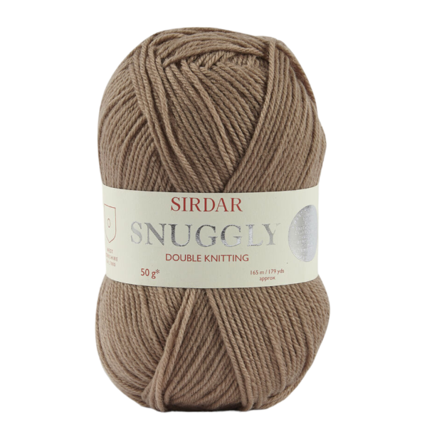 Sirdar Snuggly 8 ply DK Puppy