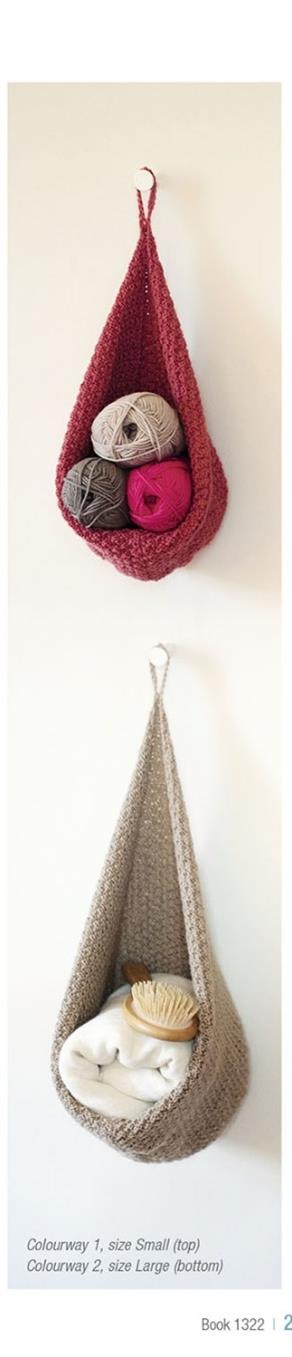 Big Book of Small Knit Projects - Patons 1322
