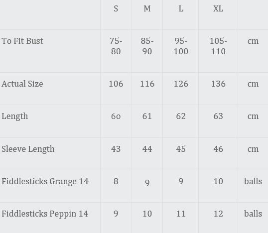 Strand - Fiddlesticks 843