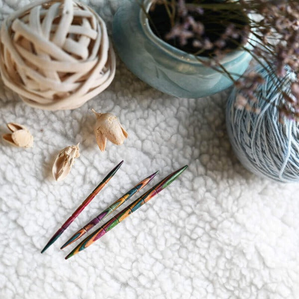 Symfonie Wood Cable Set of 3 - KnitPro