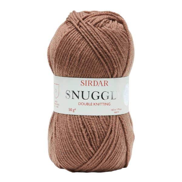 Sirdar Snuggly 8 ply DK Tawny