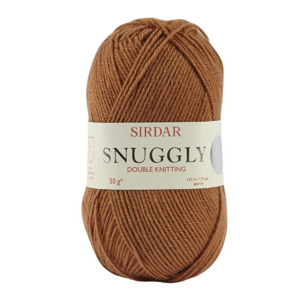 Sirdar Snuggly 8 ply DK