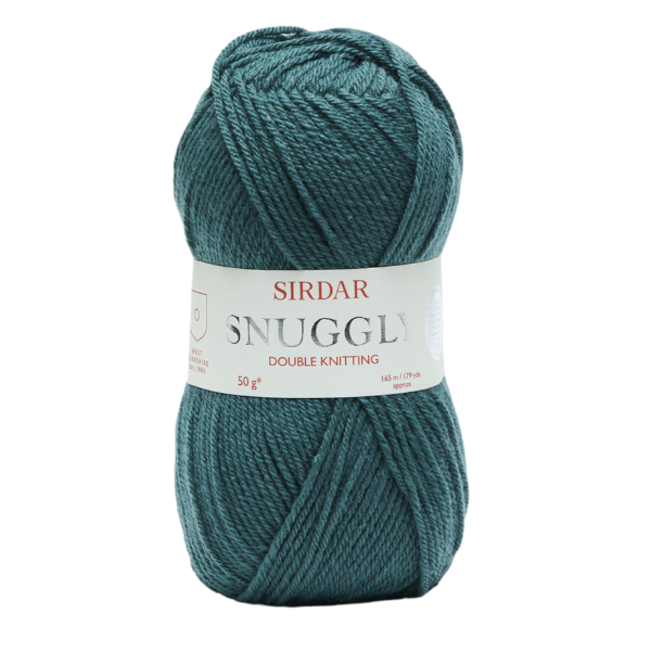 Sirdar Snuggly 8 ply DK Treehouse