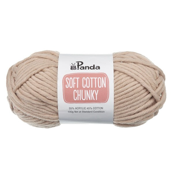 Panda Soft Cotton Chunky