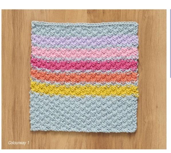 Big Book of Small Knit Projects - Patons 1322