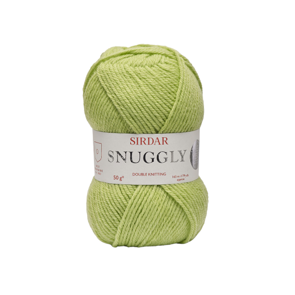 Sirdar Snuggly 8 ply DK Whizz