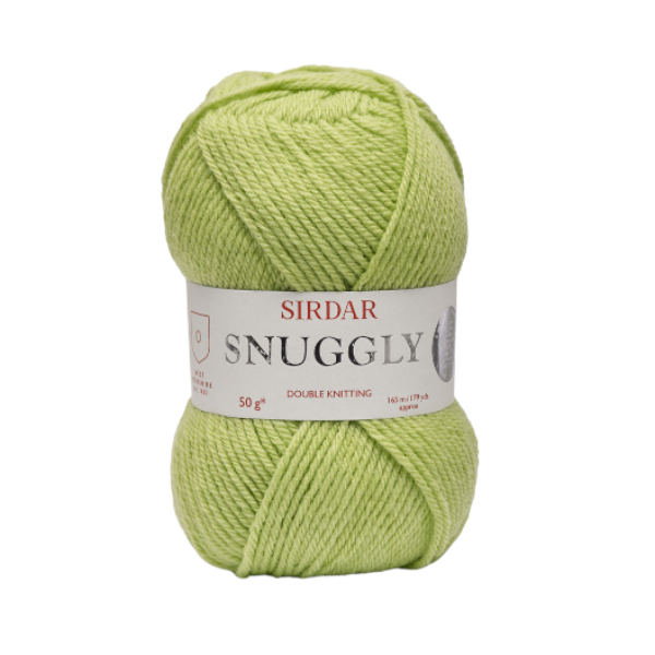 Sirdar Snuggly 8 ply DK Whizz