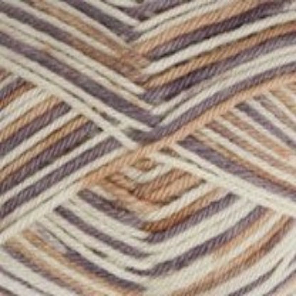Patons Dreamtime Merino 4 ply Woodland Print