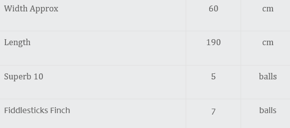 Woolf - Fiddlesticks 852